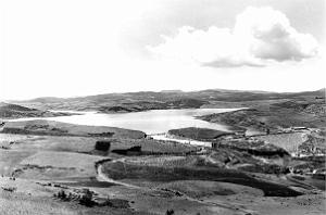 015- Algerie- Barrage du Ghrib